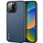 Чехол на заднюю панель Dux Ducis Apple iPhone 14 Pro Max Fino case cover Blue