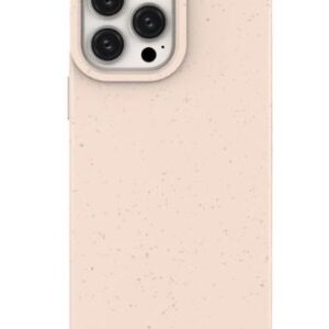 Tagakaaned Eco Apple iPhone 14 Plus silicone degradable cover Pink