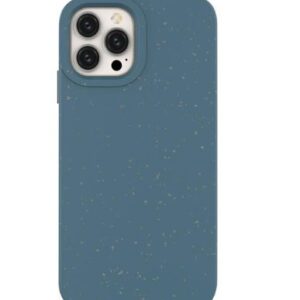 Tagakaaned Eco Apple iPhone 14 Pro Max silicone degradable cover Blue