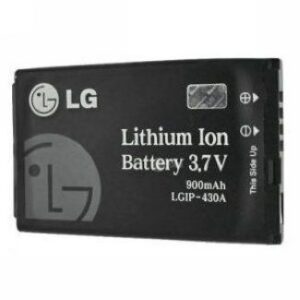 Akumuliatorius LG  LGIP-430A (blister)