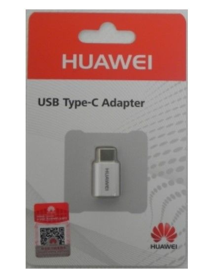 Converter Huawei AP52 Original Type-C Adapter White