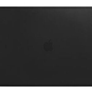 Laptop Bag Apple  Leather Sleeve for MacBook Pro 15 Black