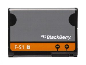Aku BlackBerry  F-S1 priekš 9800 new bulk