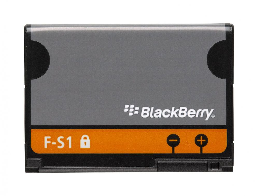 Aku BlackBerry F-S1 priekš 9800 new bulk