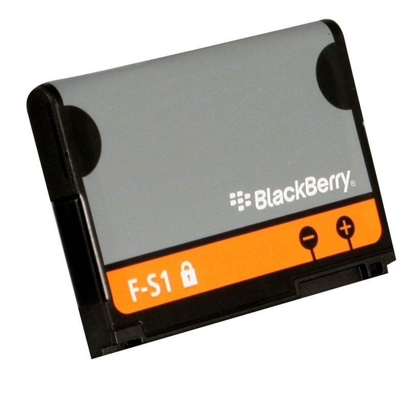 Aku BlackBerry F-S1 priekš 9800 new bulk