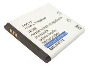 Akumuliatorius Samsung  i9070 Galaxy Advance 1550mAh Li-Ion Forever