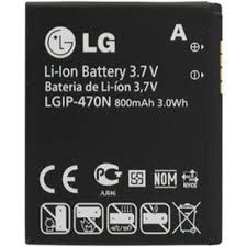 Akumuliatorius LG  LGIP-470A 800mAh new bulk 