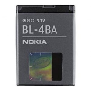 Akumuliatorius Nokia  BL-4BA bulk 