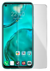 Apsauginiai stiklai Evelatus Huawei Huawei P40 lite 0.33 Flat Clear Glass Japan Glue Anti-Static