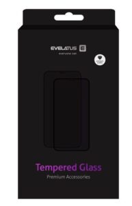 Apsauginiai stiklai Evelatus Huawei Huawei Y5P 2020 0.33 Flat Clear Glass Japan Glue Anti-Static