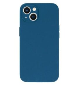Aizmugurējais vāciņš Vennus Samsung GALAXY A13 4G SILICONE LITE DO Dark Blue