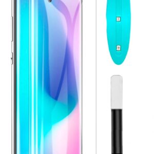 Protective glass Evelatus Samsung Samsung Note 20 2D Flat Special Glue