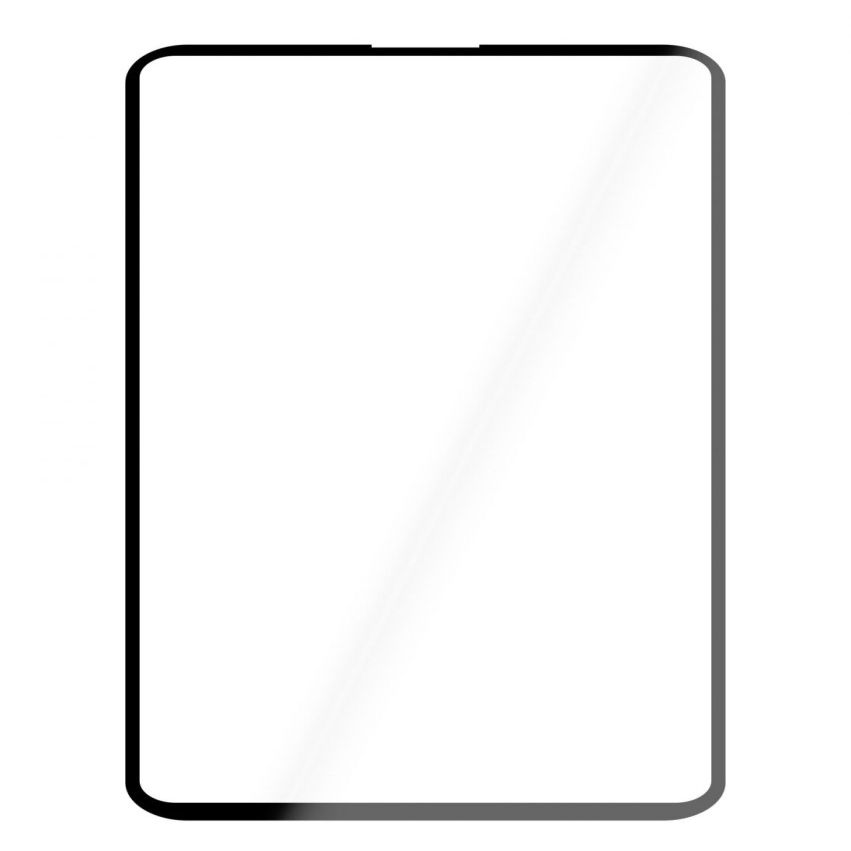 Aizsargstikls Evelatus Xiaomi Redmi 9 2.5D Full Cover Japan Glue Glass Anti-Static