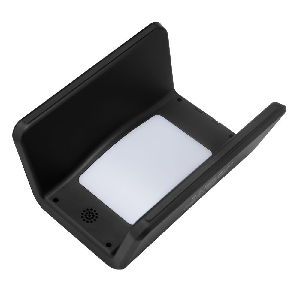 Wireless charger Evelatus Evelatus Wireless Charging Clock WCC01BK Black