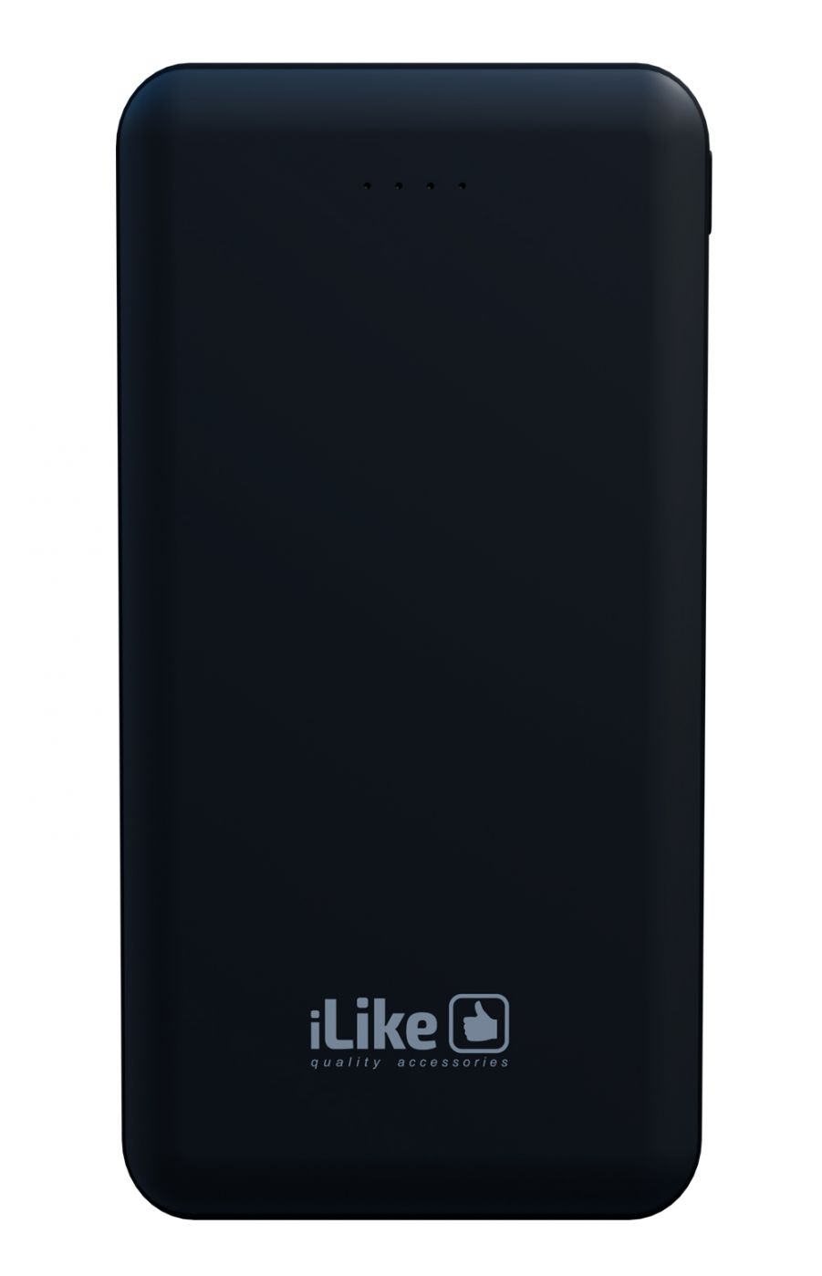 Ārējais akumulators iLike - iLIKE Power Bank 951 10000 mAh Black