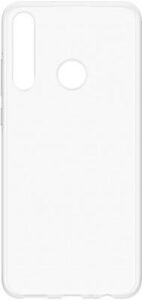 Back panel cover Huawei  Y6P Protective case Transparent