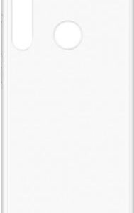Back panel cover Huawei  Y6P Protective case Transparent