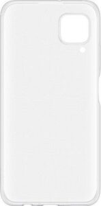 Back panel cover Huawei  P40 Lite E Protective case Transparent