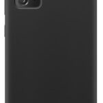 Чехол на заднюю панель Samsung  Galaxy Note 20/Note 20 5G Silicone cover case Black