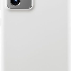 Tagakaaned Samsung  Galaxy Note 20 Ultra/20 Ultra 5G Silicone cover case White