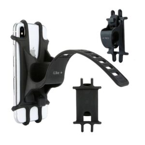 Авто держатель iLike  Bike Holder IPH01BK Black