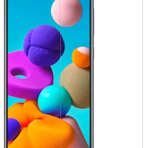 Aizsargstikls iLike Samsung Samsung A21s 0.33mm Flat Clear Glass