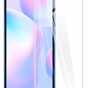 Aizsargstikls iLike Samsung Samsung A12/A03s/A02/M12/Xiaomi Redmi 9/9A/9C/10/10A 0.33mm Flat Clear Glass