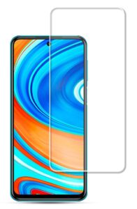 Apsauginiai stiklai iLike Xiaomi Xiaomi Redmi Note 9 Pro / Redmi Note 9S 0.33mm Flat Clear Glass