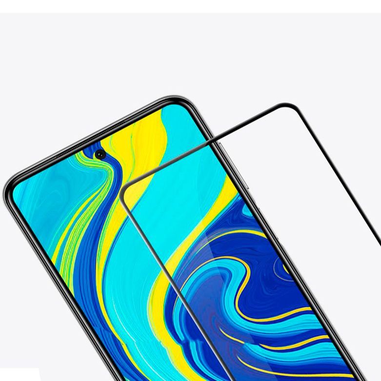 Aizsargstikls iLike Xiaomi Redmi Note 9s/9 Pro 0.33mm Flat Clear Glass