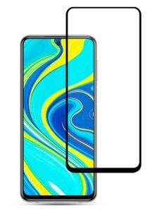 Apsauginiai stiklai iLike Xiaomi Redmi Note 9s/9 Pro 0.33mm Flat Clear Glass