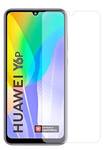 Apsauginiai stiklai iLike Samsung Samsung A22 (Huawei Y6p) 0.33mm Flat Clear Glass