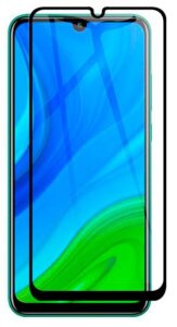 Aizsargstikls iLike Huawei Huawei P Smart 2020 2.5D Black Frame Full Glue