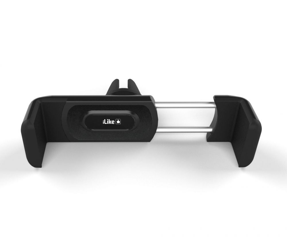 Auto holder iLike Universal iLike Car Holder IPH02 Black