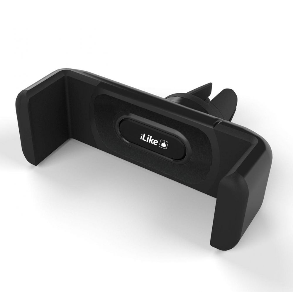 Auto holder iLike Universal iLike Car Holder IPH02 Black