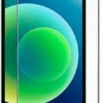 Apsauginiai stiklai Evelatus Apple iPhone 12 Pro Max 6.7'' Anti-Blue 2.5D Full Cover Japan Glue Glass Anti-Static