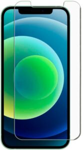 Apsauginiai stiklai Evelatus Apple iPhone 12 Pro Max 6.7'' Anti-Blue 2.5D Full Cover Japan Glue Glass Anti-Static