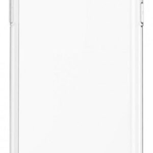 Back panel cover Evelatus Xiaomi Redmi Note 9 Clear Silicone Case 1.5mm TPU Transparent