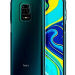 Nugarėlės dėklai Evelatus Xiaomi Xiaomi Redmi Note 9 Pro / Redmi Note 9S TPU 1.5MM Smoked