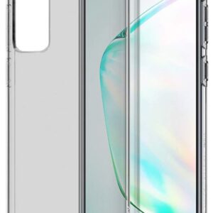 Back panel cover Evelatus Xiaomi Xiaomi Mi Note 10 Lite TPU 1.5MM Smoked