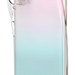 Back panel cover Evelatus Huawei P40 Lite Clear Silicone Case 1.5mm TPU