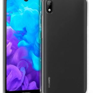 Tagakaaned Evelatus Huawei Y5 2019 Clear Silicone Case 1.5mm TPU Transparent