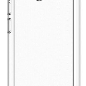 Tagakaaned Evelatus Huawei Huawei Y7 2019 Clear Silicone Case 1.5mm TPU Transparent
