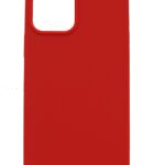 Aizmugurējais vāciņš Evelatus Apple iPhone 12/12 Pro Nano Silicone Case Soft Touch TPU Red