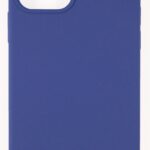 Aizmugurējais vāciņš Evelatus Apple iPhone 12 Pro Max Nano Silicone Case Soft Touch TPU Blue