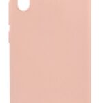 Tagakaaned Evelatus Xiaomi Redmi 9A / 9AT / 9i  Nano Silicone Case Soft Touch TPU Beige