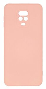 Aizmugurējais vāciņš Evelatus Xiaomi Xiaomi Note 9 Nano Silicone Case Soft Touch TPU Beige