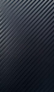 Apsauginė plėvelė Evelatus Universal Universal High Quality Carbon Fiber Film for Screen Cutter Black