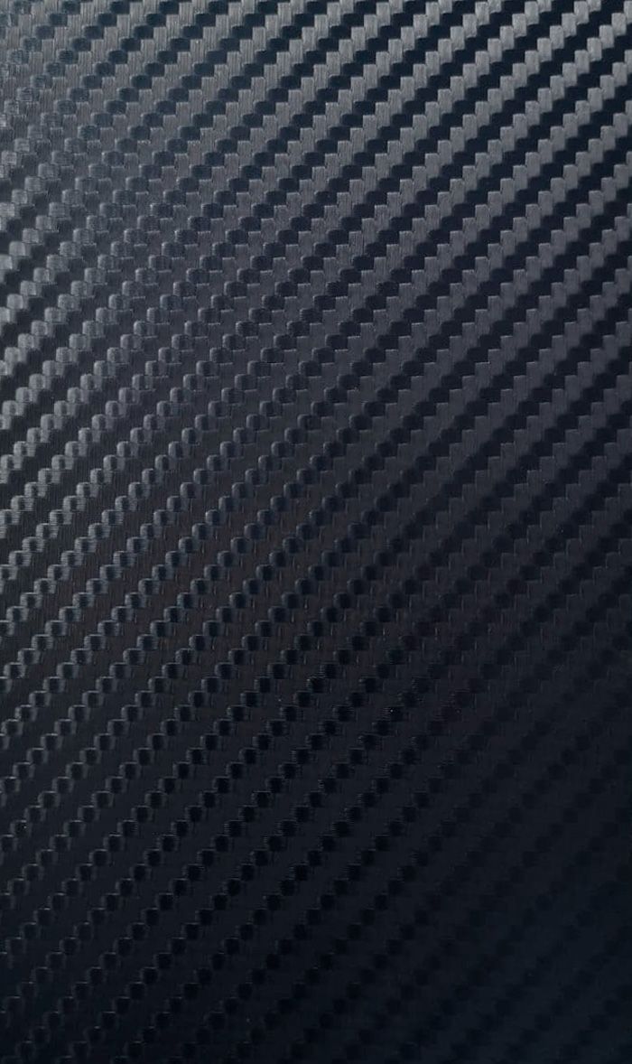 Kaitsekile Evelatus Universal Universal High Quality Carbon Fiber Film for Screen Cutter Black