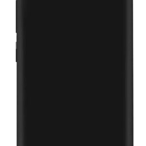 Tagakaaned iLike Huawei Huawei Y5p Matt TPU case Black