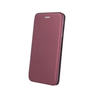 Kaaned - kaaned iLike Huawei Huawei Y5p Book Case Burgundy